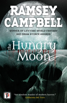 Бумажная книга «The Hungry Moon», автор Рамзи Кэмпбелл - фото №3 - миниатюра