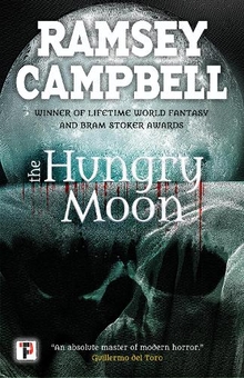 Бумажная книга «The Hungry Moon», автор Рамзи Кэмпбелл - фото №1 - миниатюра