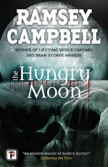 Паперова книга «The Hungry Moon», автор Рамзі Кемпбелл - фото №1 - мініатюра