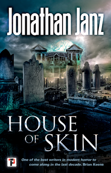 Бумажная книга «House of Skin», автор Джонатан Янц - фото №3 - миниатюра