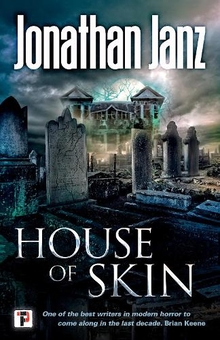 Бумажная книга «House of Skin», автор Джонатан Янц - фото №1 - миниатюра