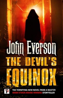 Паперова книга «The Devil's Equinox», автор Джон Еверсон - фото №1 - мініатюра