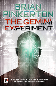 Бумажная книга «The Gemini Experiment», автор Брайан Пинкертон - фото №3 - миниатюра