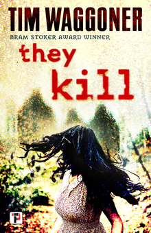 Бумажная книга «They Kill», автор Тим Ваггонер - фото №3 - миниатюра