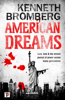 Паперова книга «American Dreams», автор Кеннет Бромберг - фото №3 - мініатюра