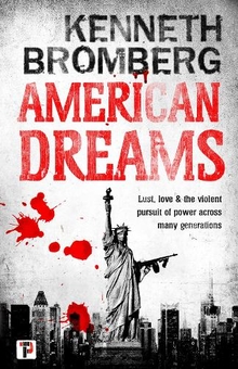Паперова книга «American Dreams», автор Кеннет Бромберг - фото №1 - мініатюра