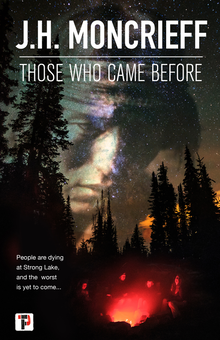 Паперова книга «Those Who Came Before», автор Дж. Х. Монкріф - фото №3 - мініатюра