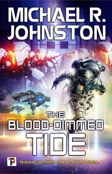 Бумажная книга «The Blood-Dimmed Tide», автор Майкл Р. Джонстон - фото №1 - миниатюра
