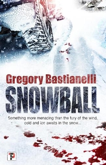 Бумажная книга «Snowball», автор Грегори Бастианелли - фото №1 - миниатюра