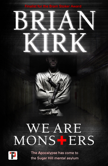 Бумажная книга «We Are Monsters», автор Брайан Кирк - фото №3 - миниатюра