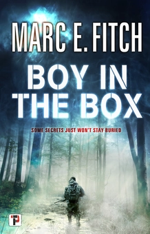 Паперова книга «Boy in the Box», автор Марк Е. Фітч - фото №3 - мініатюра