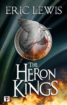Бумажная книга «The Heron Kings», автор Эрик Льюис - фото №1 - миниатюра