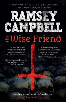 Бумажная книга «The Wise Friend», автор Рамзи Кэмпбелл - фото №1 - миниатюра