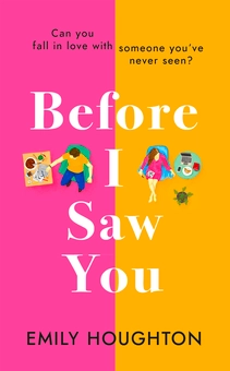 Паперова книга «Before I Saw You», автор Емілі Хоутон - фото №1 - мініатюра