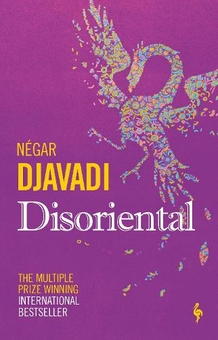 Паперова книга «Disoriental», автор Негар Джаваді - фото №1 - мініатюра