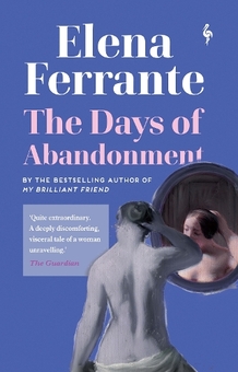 Бумажная книга «The Days of Abandonment», автор Элена Ферранте - фото №1 - миниатюра
