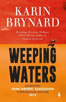 Бумажная книга «Weeping Waters. Book 1», автор Карин Бринард - фото №1 - миниатюра