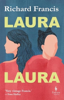 Бумажная книга «Laura Laura», автор Ричард Фрэнсис - фото №1 - миниатюра