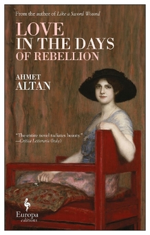 Бумажная книга «Love in the Days of the Rebellion. Book 2», автор Ахмет Алтан - фото №1 - миниатюра