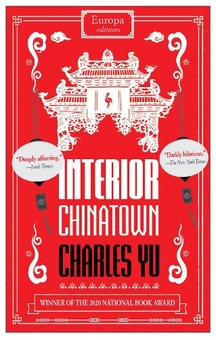 Бумажная книга «Interior Chinatown», автор Чарльз Ю - фото №1 - миниатюра