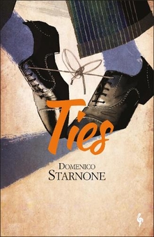 Бумажная книга «Ties», автор Доменико Старноне - фото №1 - миниатюра
