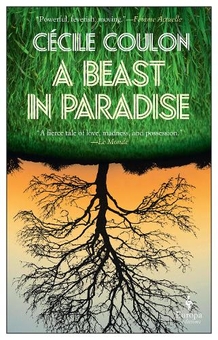 Бумажная книга «A Beast in Paradise», автор Сесиль Кулон - фото №1 - миниатюра