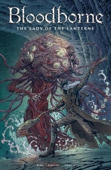 Книга «Bloodborne: Lady of the Lanterns» – Каллен Банн, купити за