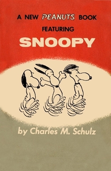 Книга «Peanuts: Snoopy» – Чарльз М. Шульц, купити за ціною 478 на
