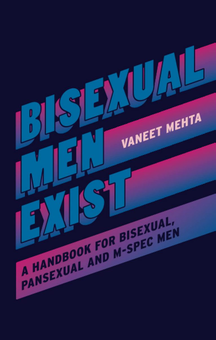 Паперова «Bisexual Men Exist», автора Ваніт Мета– фото №1