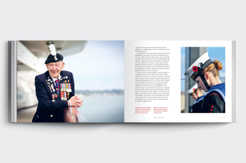 Бумажная книга «We Are The Legion. The Royal British Legion at 100», автор Джули Саммерс - фото №4 - миниатюра
