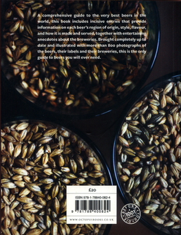 Бумажная книга «1001 Beers You Must Try Before You Die », автор Адриан Тирней-Джонс - фото №2 - миниатюра