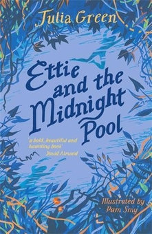 Бумажная книга «Ettie and the Midnight Pool», автор Джулия Грин - фото №2 - миниатюра