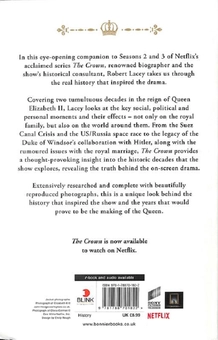 Бумажная книга «The Crown. Political Scandal, Personal Struggle and the Years That Defined Elizabeth II», автор Роберт Лэйси - фото №2 - миниатюра