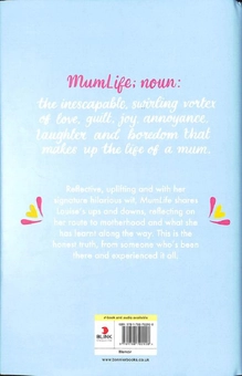 Паперова книга «MumLife», автор Луїз Пентланд - фото №2 - мініатюра
