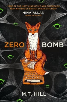 Бумажная книга «Zero Bomb», автор М. Т. Хилл - фото №1 - миниатюра