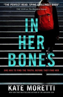 Бумажная книга «In Her Bones», автор Кейт Моретти - фото №1 - миниатюра