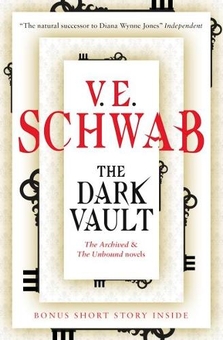 Бумажная книга «The Dark Vault», автор В. Е. Шваб - фото №1 - миниатюра