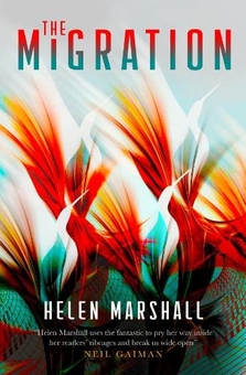 Бумажная книга «The Migration», автор Хелен Маршалл - фото №1 - миниатюра