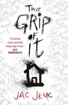 Бумажная книга «The Grip of It », автор Джейк Джемк - фото №1 - миниатюра