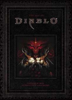 Паперова книга «The Art of Diablo», авторів Роберт Брукс, Джейк Герлі - фото №1 - мініатюра
