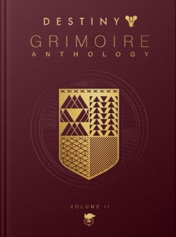 Бумажная книга «Destiny. Grimoire Anthology - Fallen Kingdoms. Volume 2» - фото №1 - миниатюра