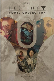 Паперова книга «Destiny Comic Collection. Volume One» - фото №1 - мініатюра