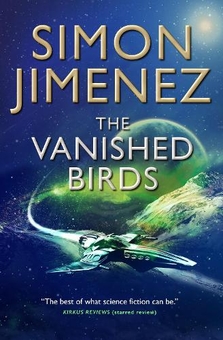Паперова книга «The Vanished Birds», автор Саймон Хіменес - фото №1 - мініатюра