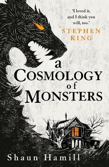 Паперова книга «A Cosmology of Monsters», автор Шон Гемілл - фото №1 - мініатюра