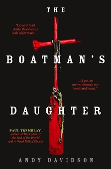 Бумажная книга «The Boatman's Daughter», автор Энди Дэвидсон - фото №1 - миниатюра
