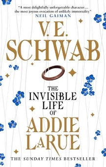 Бумажная книга «The Invisible Life of Addie LaRue», автор В. Е. Шваб - фото №1 - миниатюра