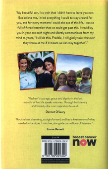 Бумажная книга «For Freddie. A Mother's Final Gift to Her Son», автор Рэйчел Блэнд - фото №2 - миниатюра