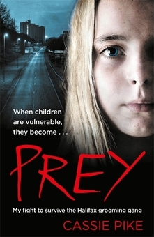 Паперова книга «Prey», автор Кессі Пайк - фото №1 - мініатюра