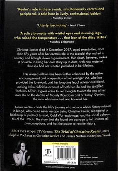 Бумажная книга «Secrets and Lies. The Trials of Christine Keeler», авторов Дуглас Томпсон, Кристин Киллер - фото №2 - миниатюра