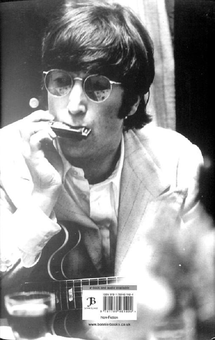 Паперова книга «Who Killed John Lennon?», автор Леслi-Енн Джонс - фото №2 - мініатюра